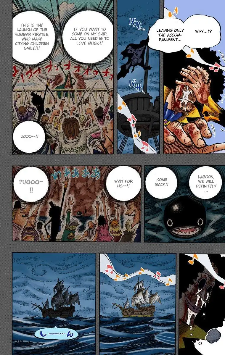 One Piece - Digital Colored Comics Chapter 241 19